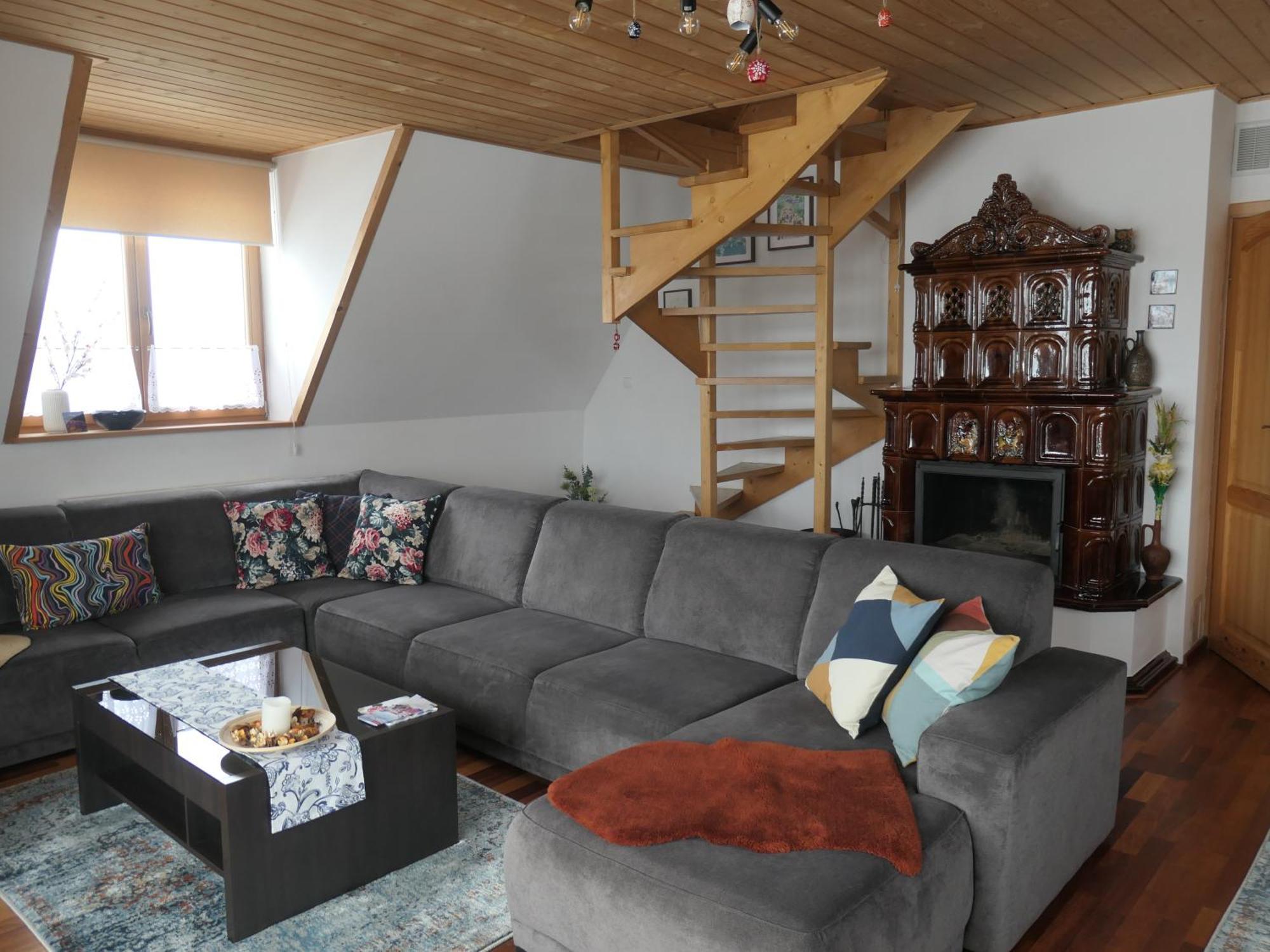 Apartament Panorama Tatry Kościelisko Kültér fotó